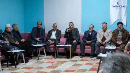 Sahur Meclisi’nde Birlik ve Beraberlik Vurgusu