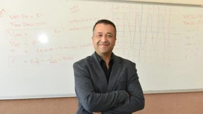 Prof. Dr. Kadir Sabancı Dört Farklı Cost Aksiyonunda Görev Alacak