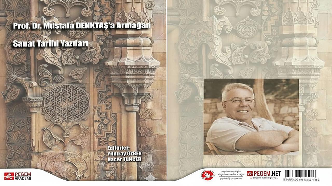 Prof. Dr. Mustafa Denktaş'a Armağan Kitap