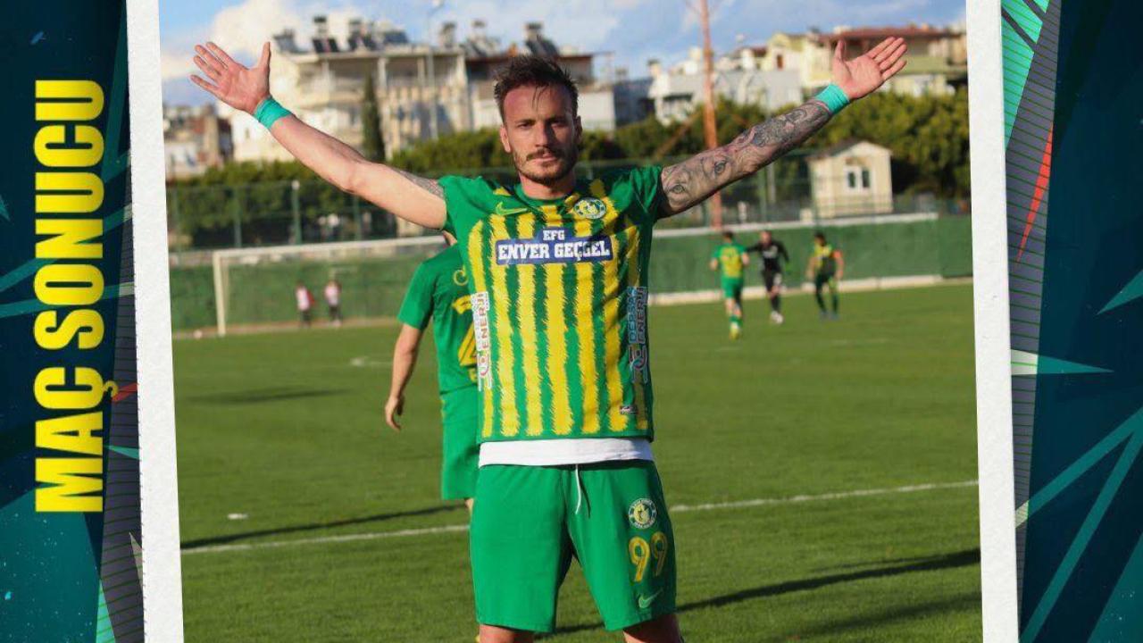 Şanlıurfaspor Son Dakikada Güldü!