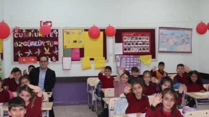 Sarıveliler’de Taşımalı Eğitime 1 Gün Ara