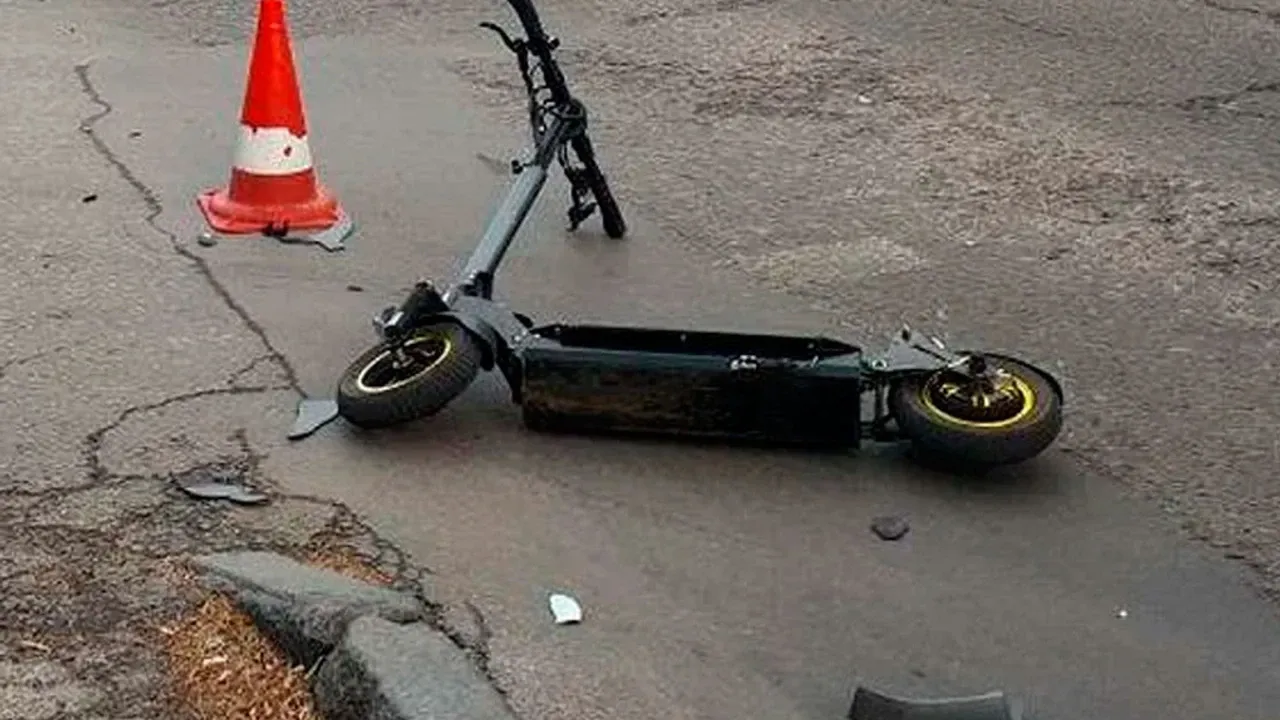 Scooter Kazasında Ağır Yaralanan 14 Yaşındaki Mehmet Kağan Yaşar Hayatını Kaybetti