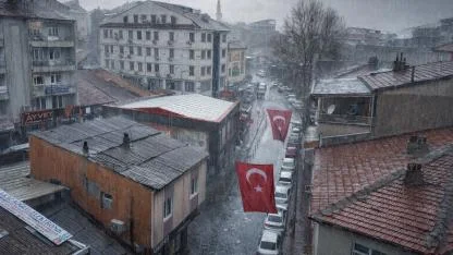 Şubat Yağmurları Yüz Güldürdü