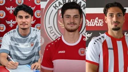 Tahkim Kurulu’ndan Karaman FK’ya Kötü Haber