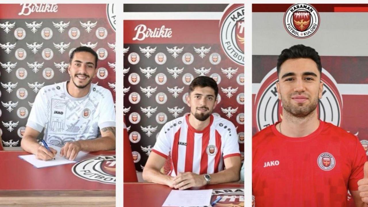 TAHKİM’DEN KARAMAN FK’YA KÖTÜ HABER Eski futbolcularla yaşanan alacak krizinde itirazlar reddedildi