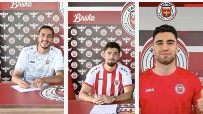 TAHKİM’DEN KARAMAN FK’YA KÖTÜ HABER  Eski futbolcularla yaşanan alacak krizinde itirazlar reddedildi