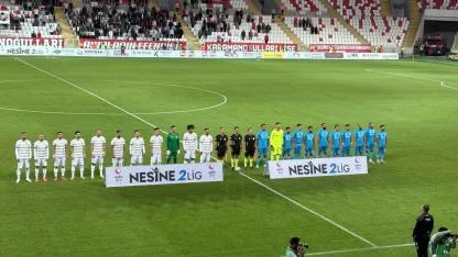 TFF’den Kulüplere “NESİNE” Talimatı