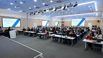 TSO Personeli TOBB’daki Yeni Akreditasyon Eğitimi’ne Katıldı