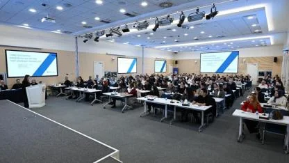 TSO Personeli TOBB’daki Yeni Akreditasyon Eğitimi’ne Katıldı