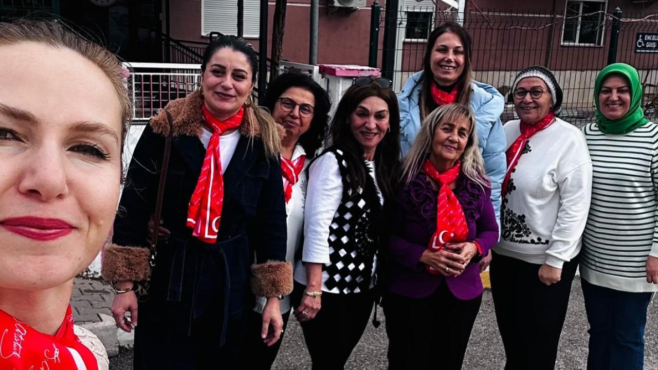Türk Kadınlar Birliği’nden Huzurevi Sakinlerine Anlamlı Ziyaret