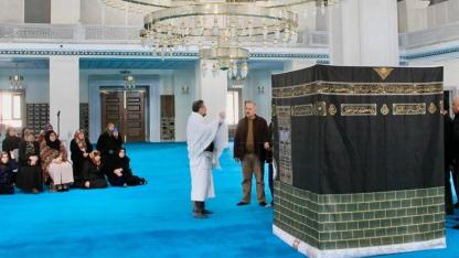 Umreye Gidecek Vatandaşlara Bilgilendirme Semineri Düzenlendi