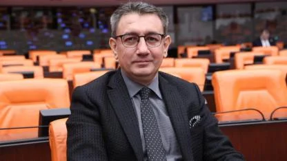 Ünver’den Kabine Değişikliğine Sert Eleştiri: “Yargı Devletinde Bugün!”