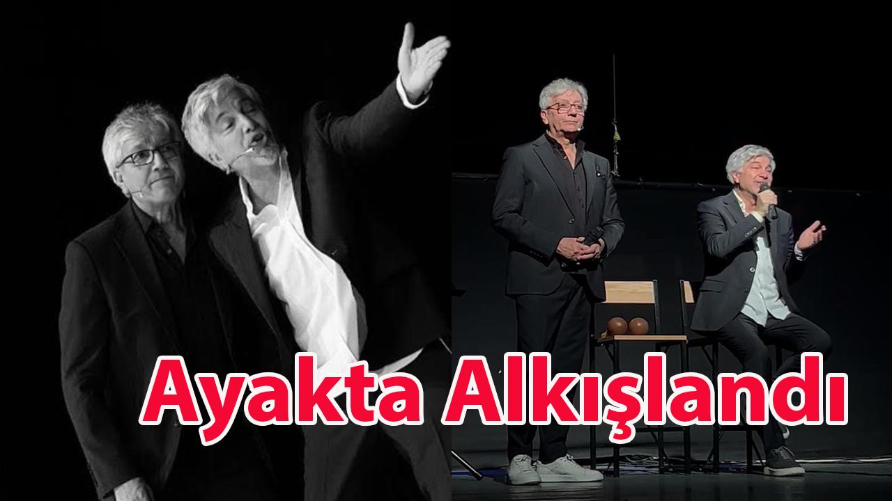 Uygur Kardeşler Karaman'da "Hey Gidi Günler" Dedi