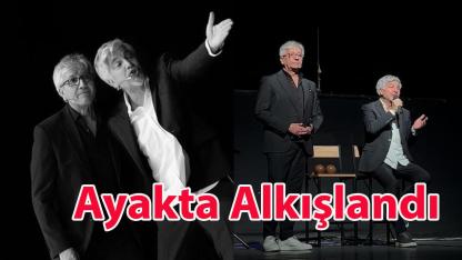 Uygur Kardeşler Karaman'da "Hey Gidi Günler" Dedi