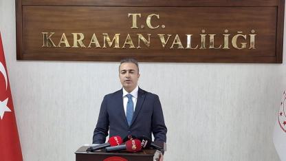 Vali Çiçek: Asrın Felaketine Karşı Asrın Dayanışması Unutulmadı