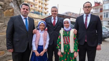 Vali Çiçek’ten Sarıveliler ve Göktepe’ye Yakın Takip