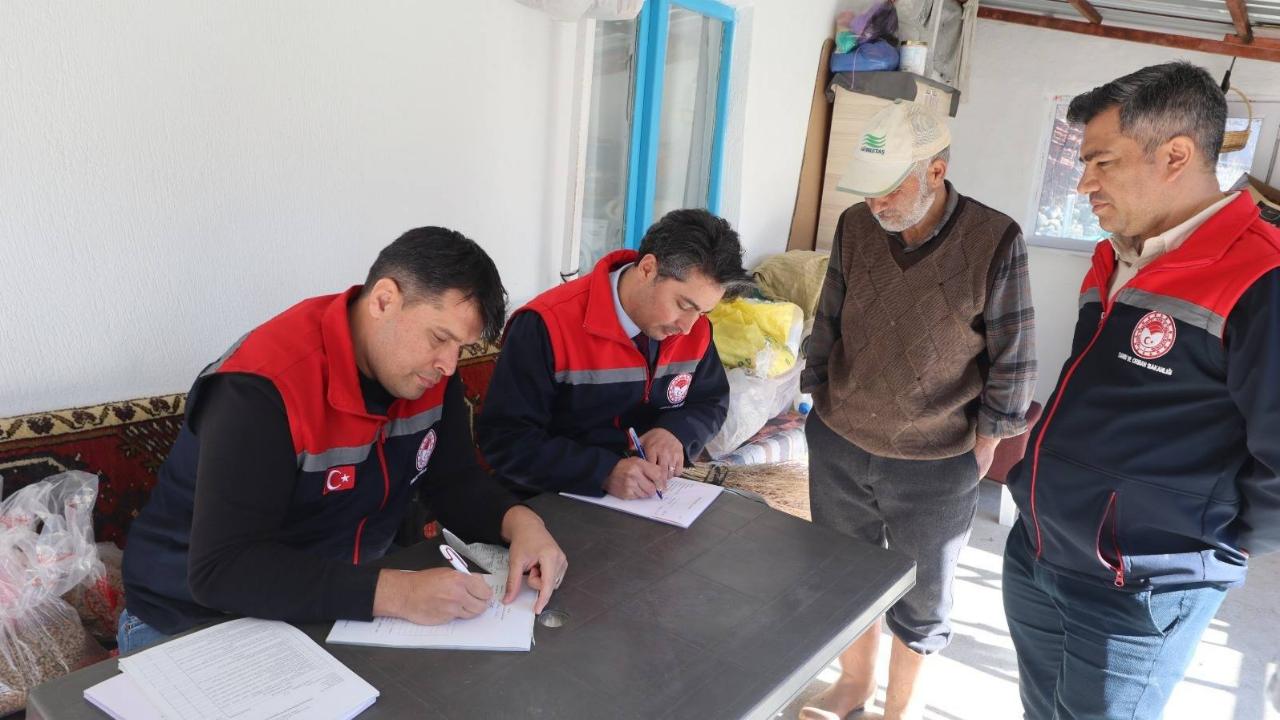 Yem Güvenliği Denetimleri Karaman’da Aralıksız Sürüyor