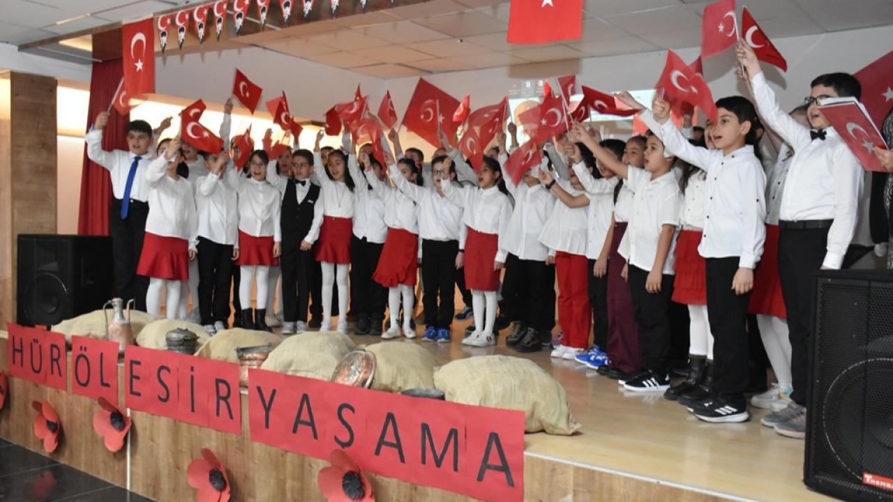 Yetimlerin Babası Kâzım Karabekir, Öğrencilerin Yüreğinde Yeniden Hayat Buldu