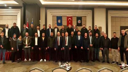 Yol-İş Sendikası Konya 2 No’lu Şube Genel Kurulu’nda Ali Ay Genel Sekreterliğe Seçildi