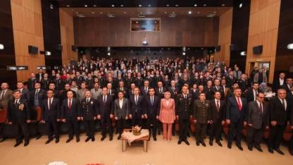 111. Yılında Çanakkale Ruhu Karaman’da Yeniden Canlandı