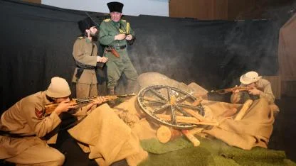 18 Mart Çanakkale Ruhu Sahneye Taşındı