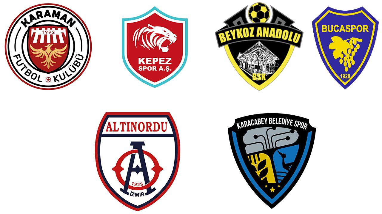 2. Lig Beyaz Grup’ta Düşme Hattında Kritik 5 Hafta