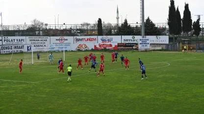 2. Lig Beyaz Grup’ta Zirve Yarışı Kızıştı: Lider Farkı Açtı, Alt Sıra Alev Alev