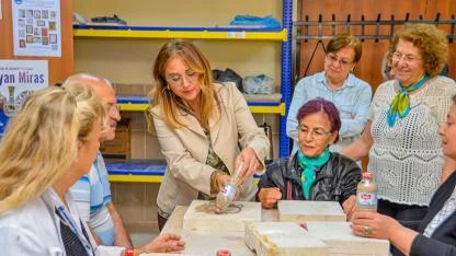 “60+ Yaşam Boyu Öğrenme Akademisi” başvuruları başladı.