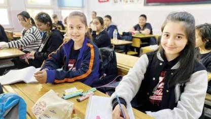 9 günlük ara tatil bitiyor. Yarın ders başı