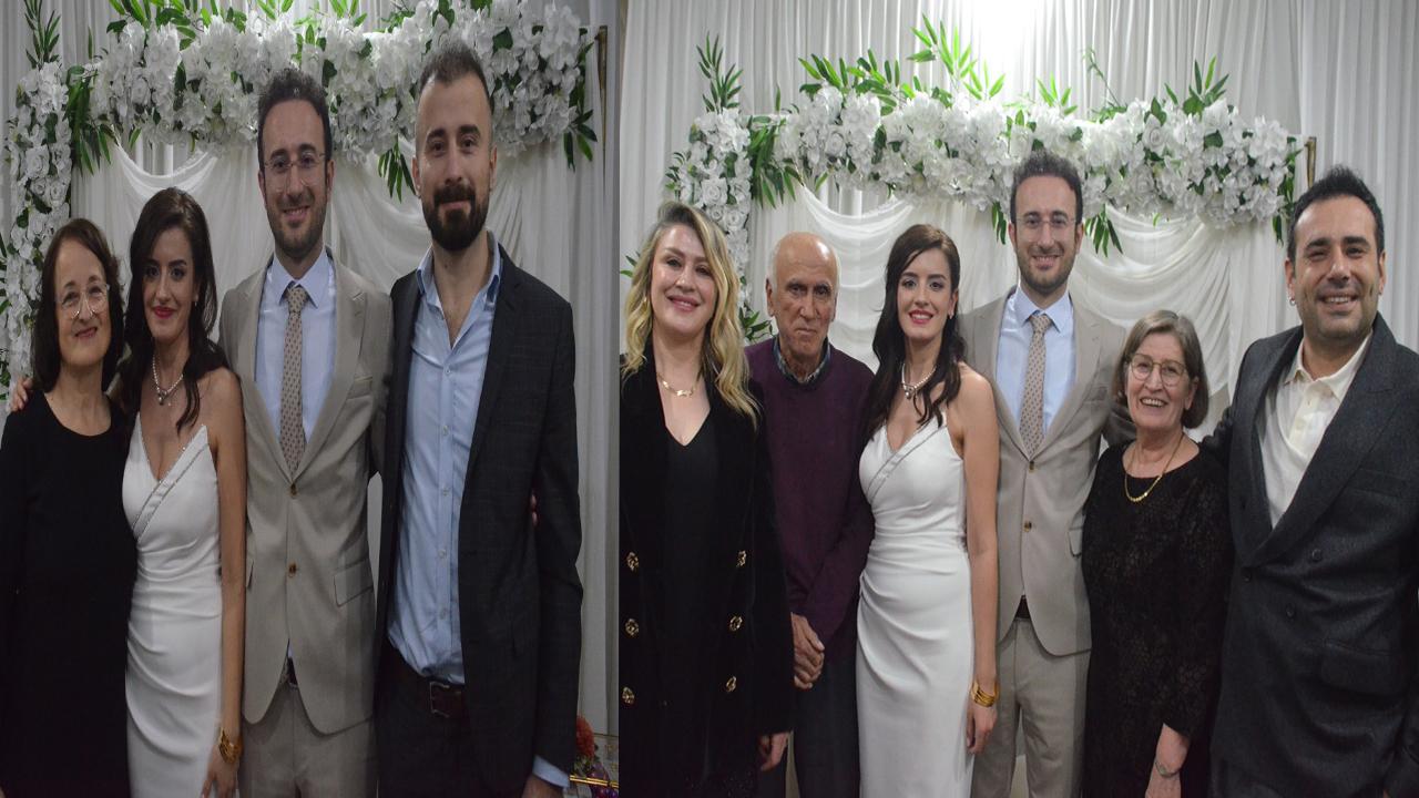 Atçeken ve Erkızan Ailelerinin Mutlu Günü