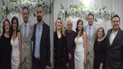 Atçeken ve Erkızan Ailelerinin Mutlu Günü