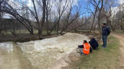 Ayrancı’da Hem Baraj Doluyor Hem Mesire Alanı Güzelleşiyor