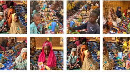 Ayrancı’dan Afrika’ya Uzanan El: İyilik Kervanı Sınır Tanımıyor