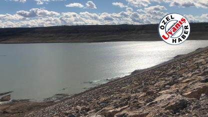 Barajlarda Doluluk Oranları Yükseliyor! Ayrancı Barajı %50, Gödet Barajı %13, İbrala Barajı %11 Doldu