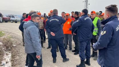 Başyayla’da Domuz Sürek Avı Gerçekleştirildi