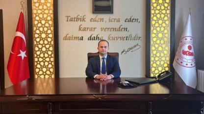 Başyayla’nın Yeni Kaymakamı Mert Açar Görevine Başladı