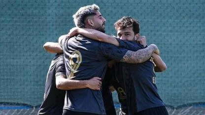 Batman Petrolspor İzmir’de Farklı Kazandı