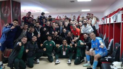 Batman Petrolspor Liderliğini Perçinledi