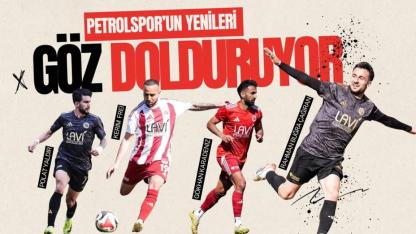 Batman Petrolspor’da Skor Yükünü Yeni İsimler Çekiyor
