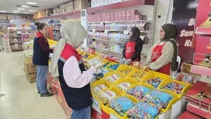 Bayram öncesi gıda denetimleri yoğunlaştı