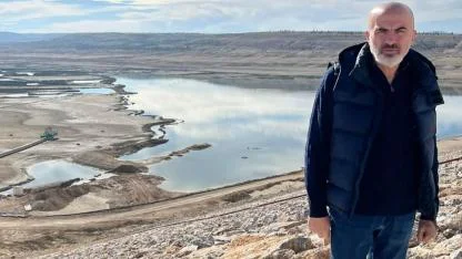 Bayram’dan Su Uyarısı: “Yağışlara Aldanıp Rehavete Kapılmayalım”