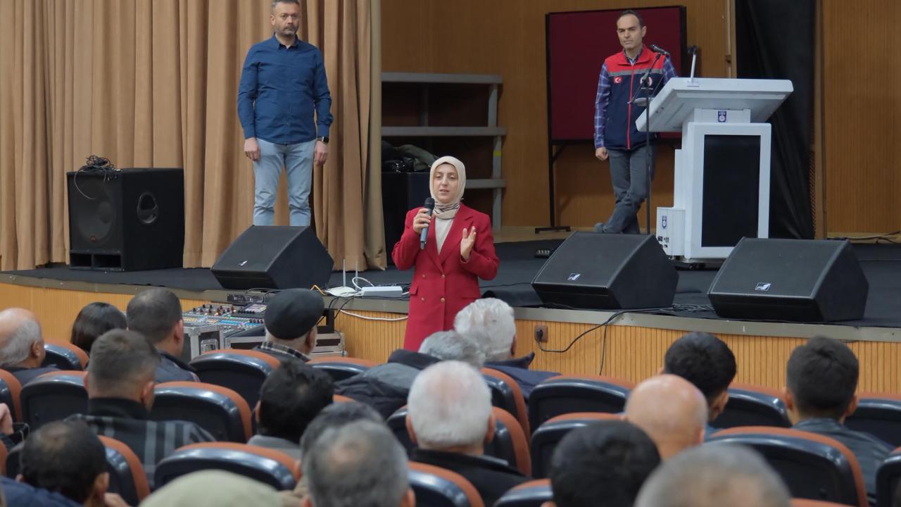 Bitki Koruma Ürünleri Kullanıcı Belgesi Eğitimi Yapıldı