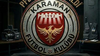 Canlı Yayın Olmayan Maçta Karaman FK’ya “Canlı Yayın” Cezası