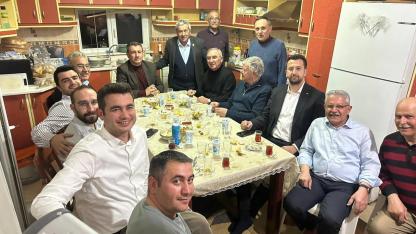 CHP Genel Başkan Özgür Özel’in Karaman ziyaretine hazırlanıyor