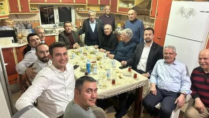 CHP Genel Başkan Özgür Özel’in Karaman ziyaretine hazırlanıyor