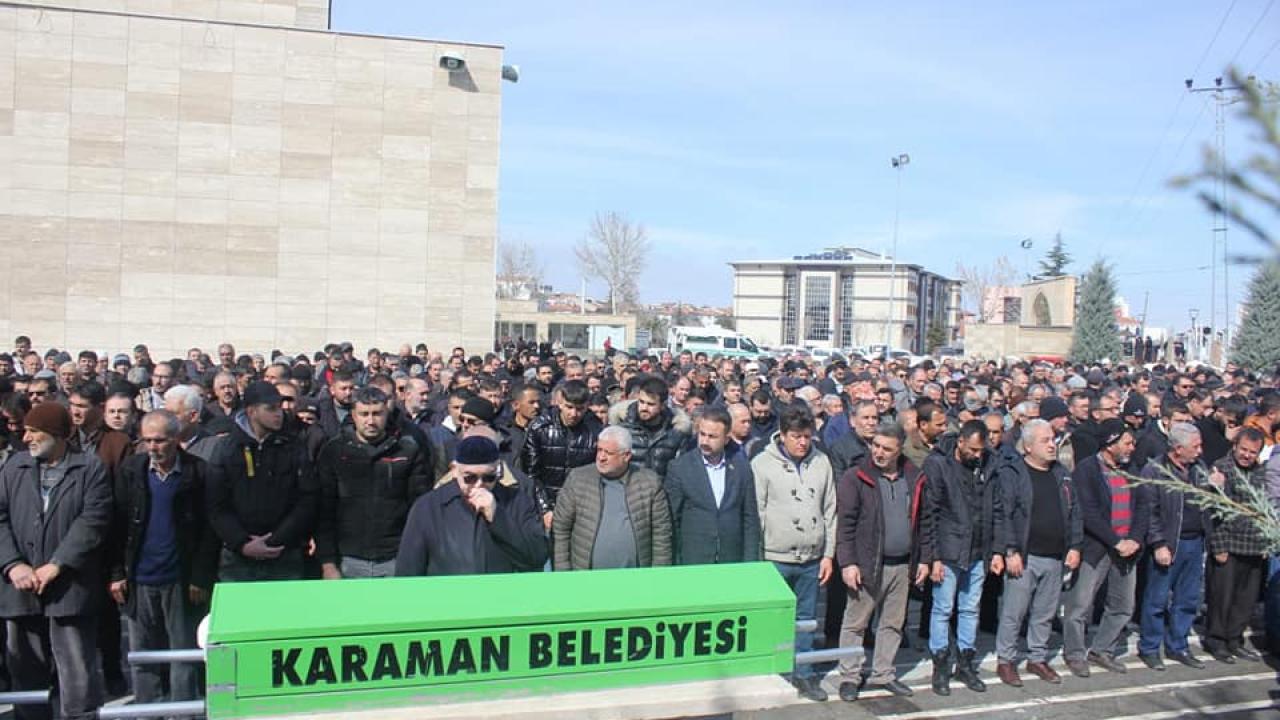 Durmuş Tuna vefat etti