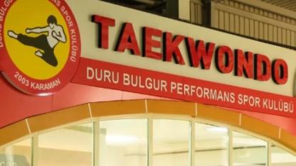 Duru Bulgur Taekwondo Salonu Açılışına Davet