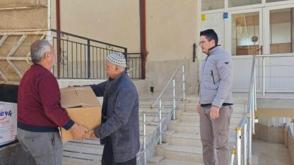 Emanetler Sahipletine ulaştı