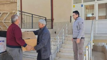 Emanetler Sahipletine ulaştı