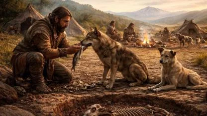 En Eski Köpek DNA'sı Karaman'da Bulundu